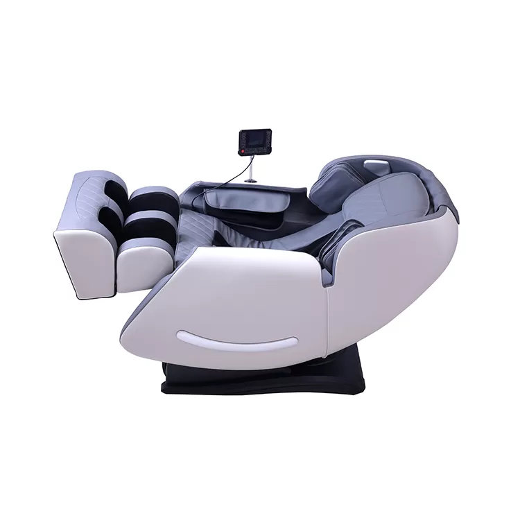 OEM Best Selling Shiatsu Electric Zero Gravity Full Body Massage Chair thumbnail 5
